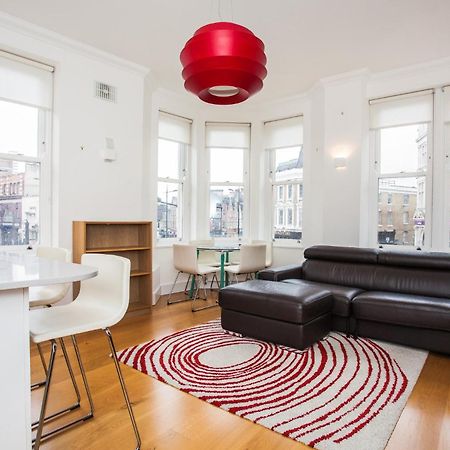 Homely 1 Bedroom Apartment In The Heart Of Vibrant Camden Londra Dış mekan fotoğraf