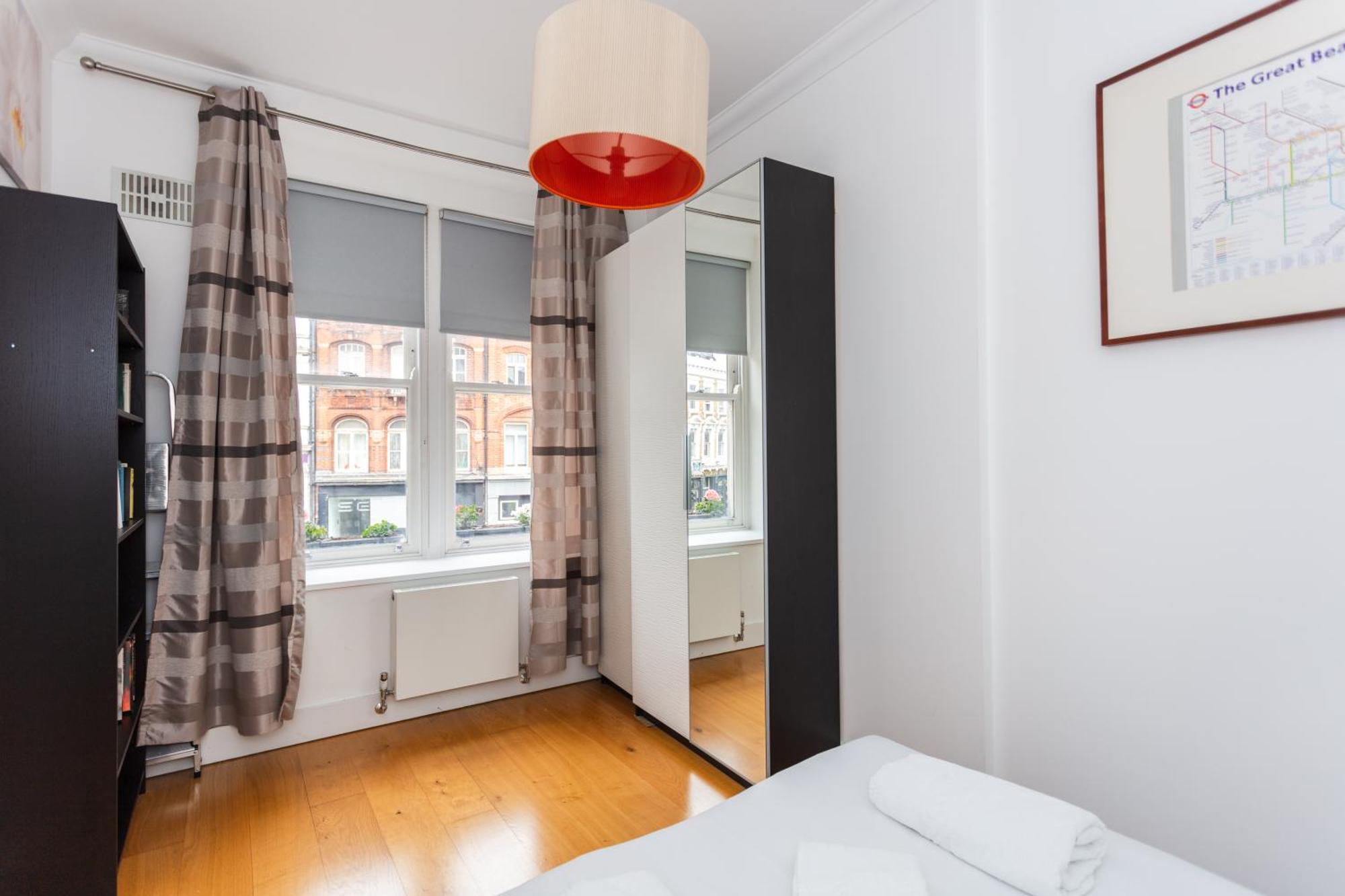 Homely 1 Bedroom Apartment In The Heart Of Vibrant Camden Londra Dış mekan fotoğraf