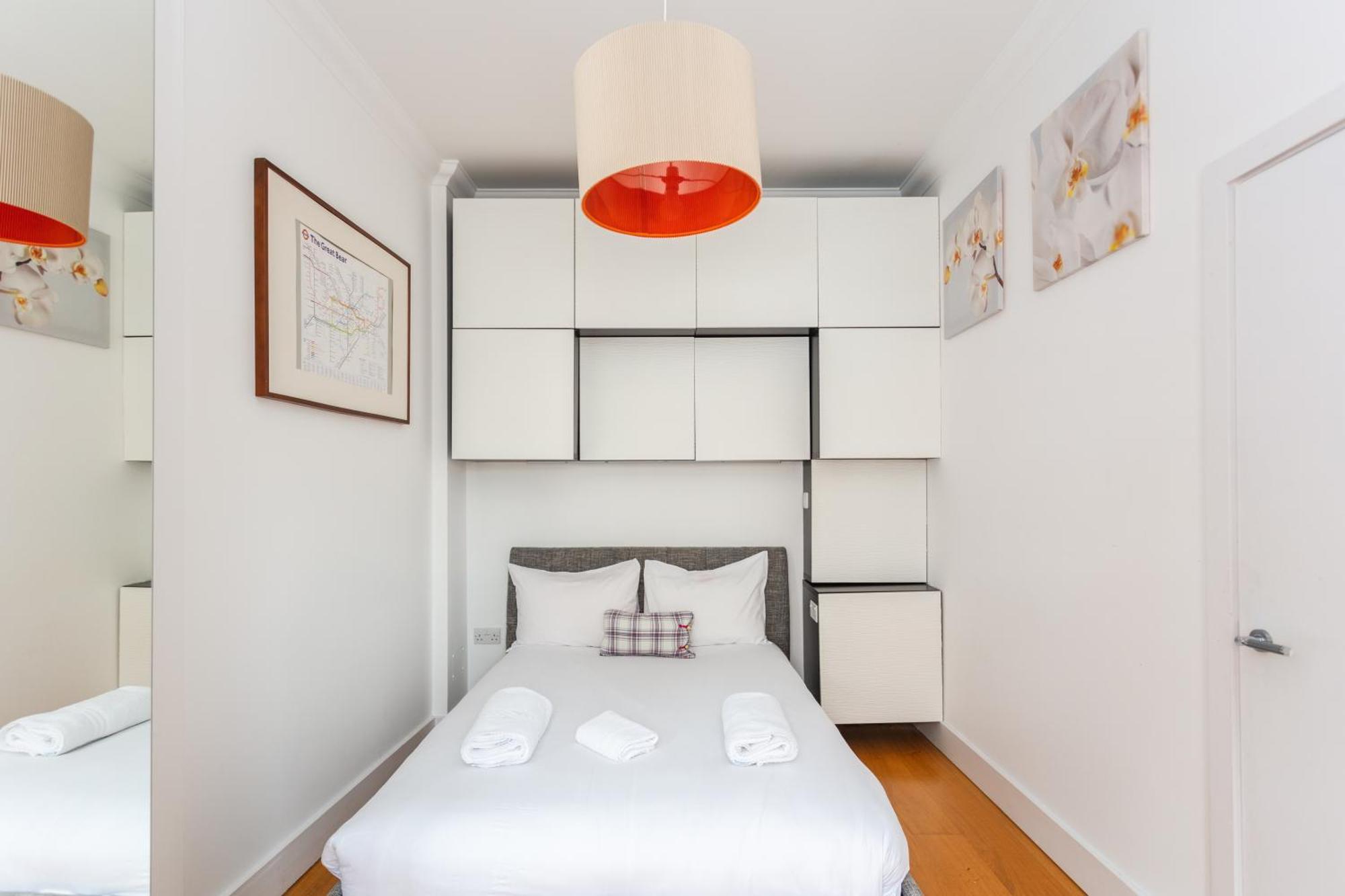 Homely 1 Bedroom Apartment In The Heart Of Vibrant Camden Londra Dış mekan fotoğraf